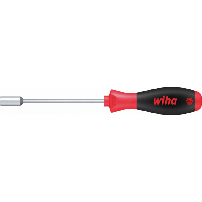 Торцевой ключ с шестигранником WIHA SoftFinish HEX Nut 13 мм 1029