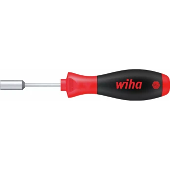 Торцевой ключ шестигранный WIHA SoftFinish HEX Nut 7 мм 1078