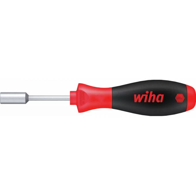 Торцевой ключ шестигранный WIHA SoftFinish HEX Nut 8 мм 1079