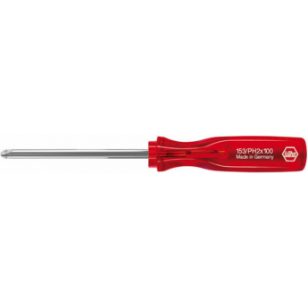Крестовая отвертка Philips WIHA Classic PH2, жало 6 115