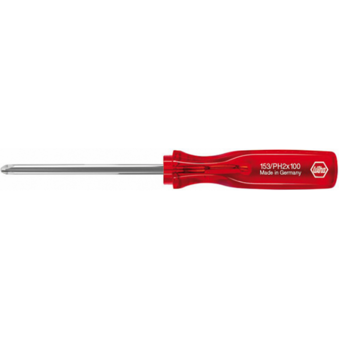 Крестовая отвертка Philips WIHA Classic PH3 8 119