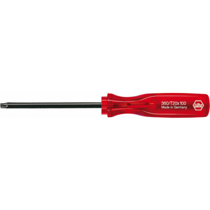 Отвертка TORX WIHA Classic T15, жало 4 1269