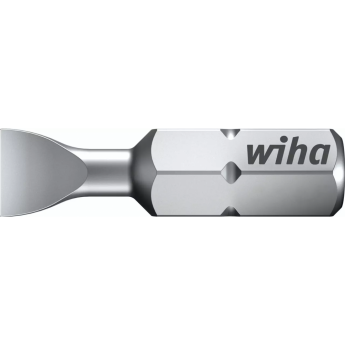 Бита шлицевая WIHA Standard 7010 Z SL 5.5x0.80 мм, 25 мм, хвостовик 1/4 1624