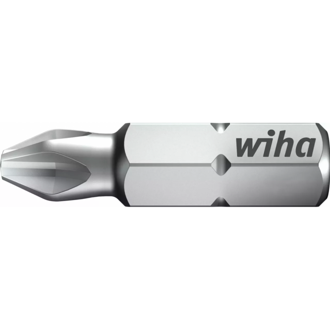 Бита крестовая Philips WIHA Standard PH 1658