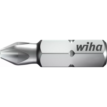 Бита крестовая Philips PH3 WIHA Standard 7011 Z, 25 мм 1659