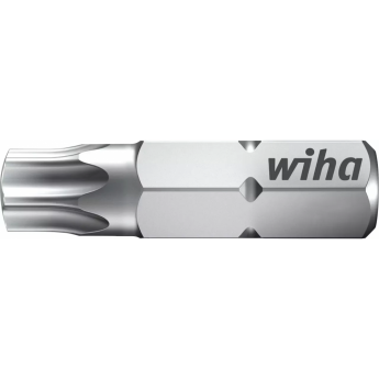 Бита TORX WIHA Standard T40x25 мм с хвостовиком 1/4 1722