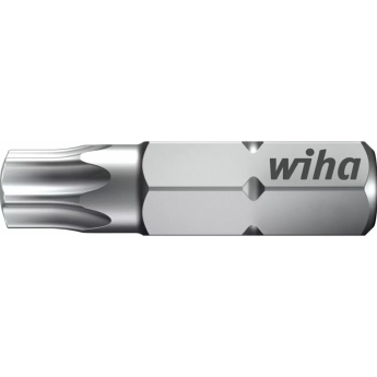Бита TORX WIHA 7015 Z Standard T45x25 мм с хвостовиком 1/4" (C 6.3) 1723