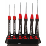 Набор прецизионных отверток TORX WIHA PicoFinish Серия 267P K6M (T4-T9), 6 шт 24002