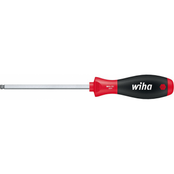 Отвертка шестигранная со сферической головкой MagicRing WIHA SoftFinish HEX 5.0 мм 26081