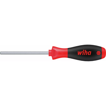 Отвертка шестигранная WIHA SoftFinish HEX 4.0 мм 75 мм 26192