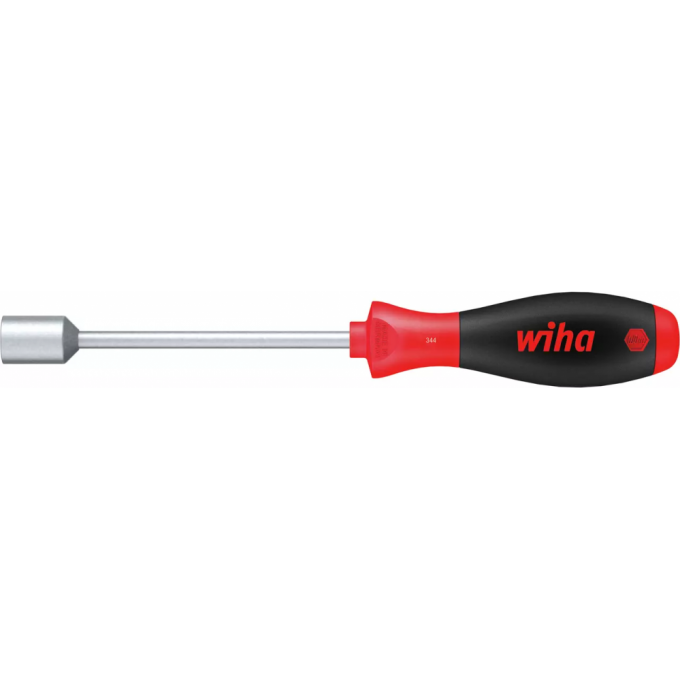 Торцевой ключ с трёхгранником WIHA SoftFinish серия 344SF M10 15.05 мм 26217