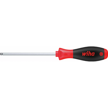 Отвертка шестигранная со сферической головкой WIHA SoftFinish HEX 12.0 мм 150 мм 26307
