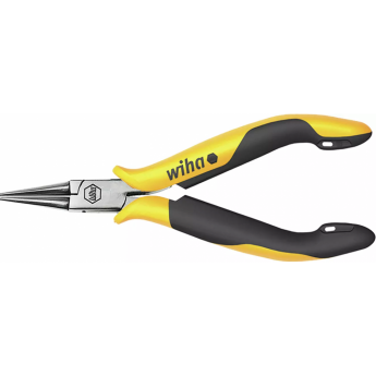 Антистатические круглогубцы WIHA Professional Z37004 120 мм 26804