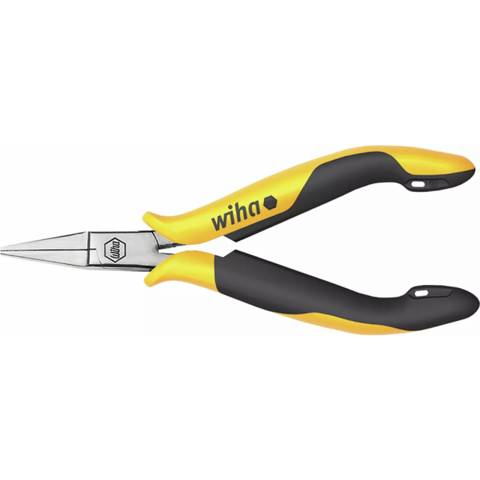 Антистатические тонкогубцы WIHA Z38004 ESD Professional 120 мм 26806