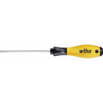 Антистатическая отвертка TORX WIHA SoftFinish T6 27149