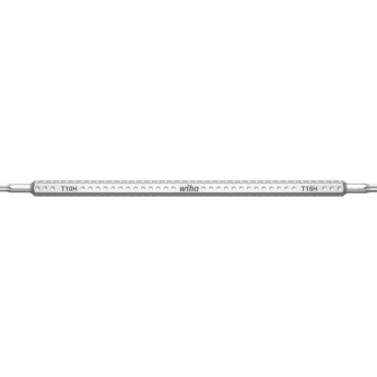 Комбинированное жало TORX Tamper Resistant WIHA System 6 T7H-T9H 27631