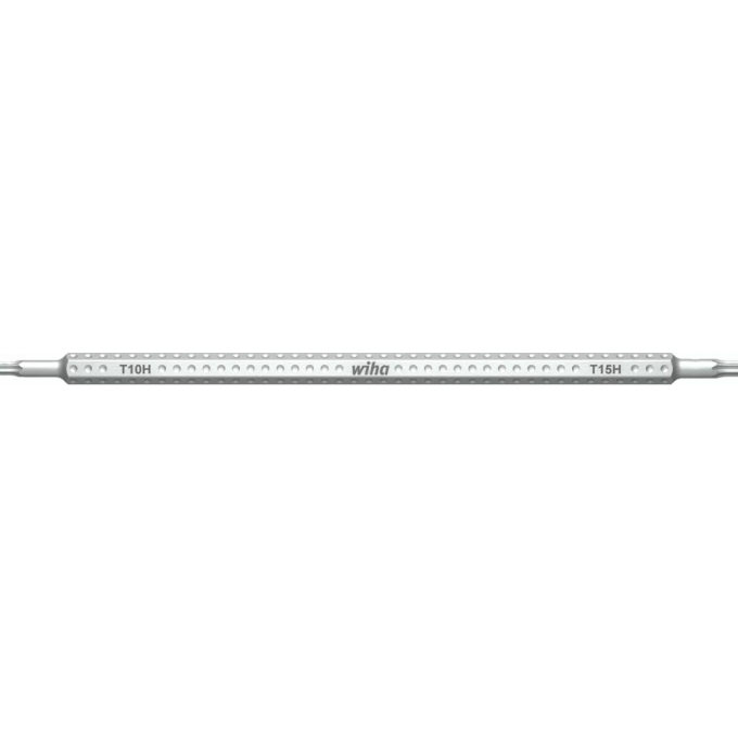 Жало комбинированное TORX Tamper Resistant WIHA System 6 T10H-T15H 27632