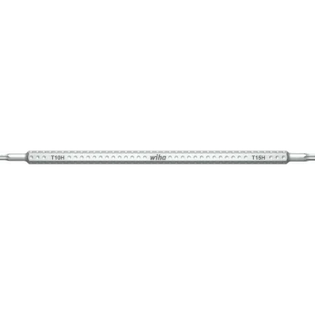 Комбинированное жало TORX Tamper Resistant WIHA SYSTEM 6 T20H-T25H 27633