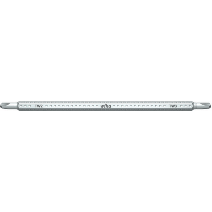 Комбинированное жало Tri-Wing WIHA System 6 TW2-TW3 27638