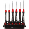 Набор прецизионных отверток TORX MagicSpring WIHA PicoFinish серия 267PR K6, 6 шт. (T6-T15) 27747