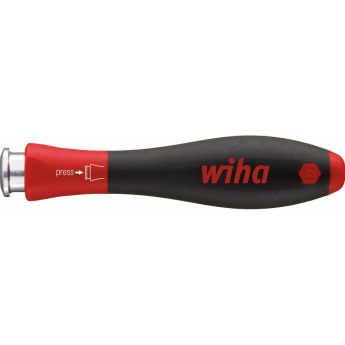 Рукоятка телескопическая WIHA SoftFinish-telescopic System 4 30373