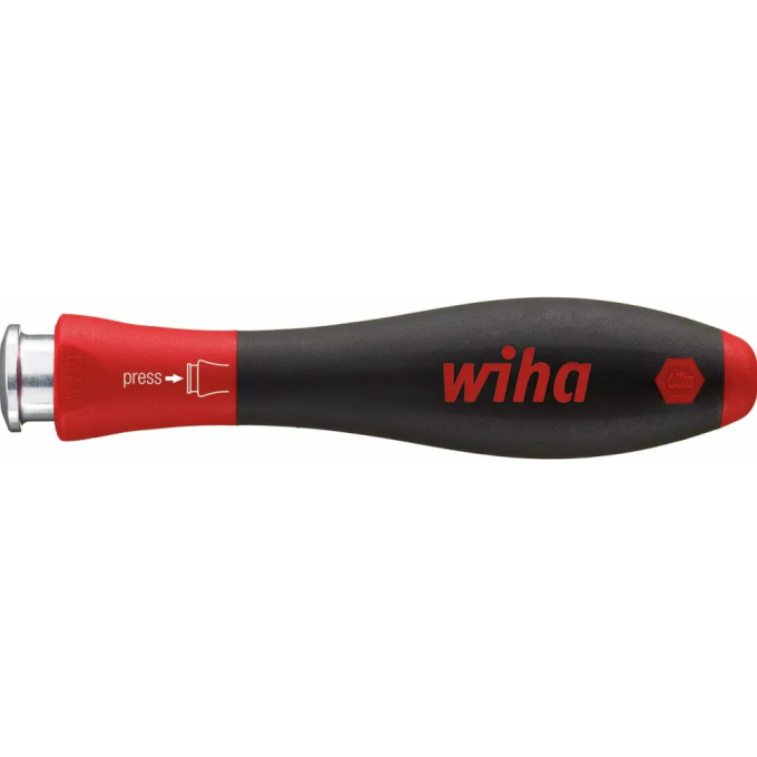Рукоятка телескопическая WIHA SoftFinish-telescopic System 4 30373