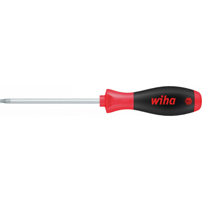 Отвертка TORX Tamper Resistant WIHA SoftFinish T9H 4 3108