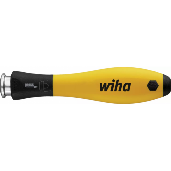 Рукоятка антистатическая телескопическая WIHA SYSTEM 4 SoftFinish-telescopic для жал 4.0 мм 31498