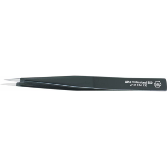 Пинцет антистатический универсальный WIHA ZP01014 ESD Professional 130 мм 32318