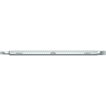 Комбинированное жало WIHA SYSTEM 6 шлицевое SL8.0x1.2 мм 36084 Комбинированное жало WIHA SYSTEM 6 шлицевое SL8.0x1.2 мм 36084