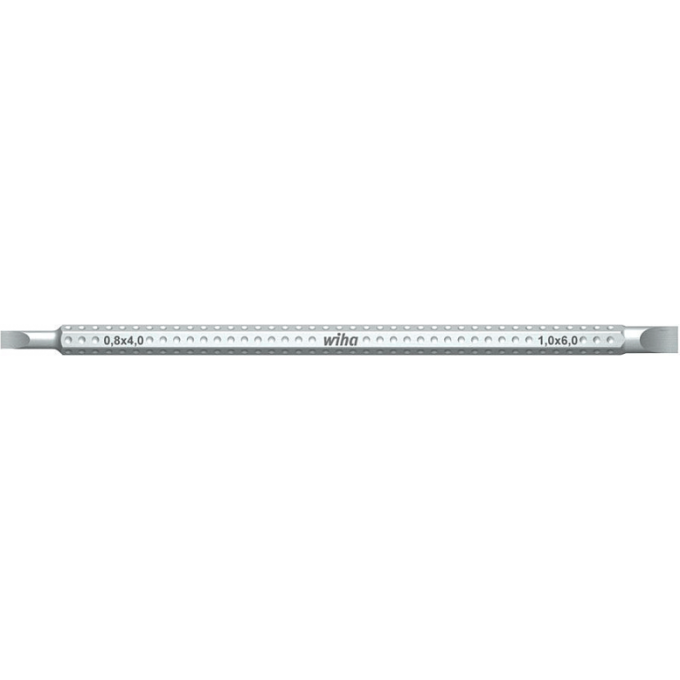 Комбинированное жало WIHA SYSTEM 6 шлицевое SL8.0x1.2 мм 36084