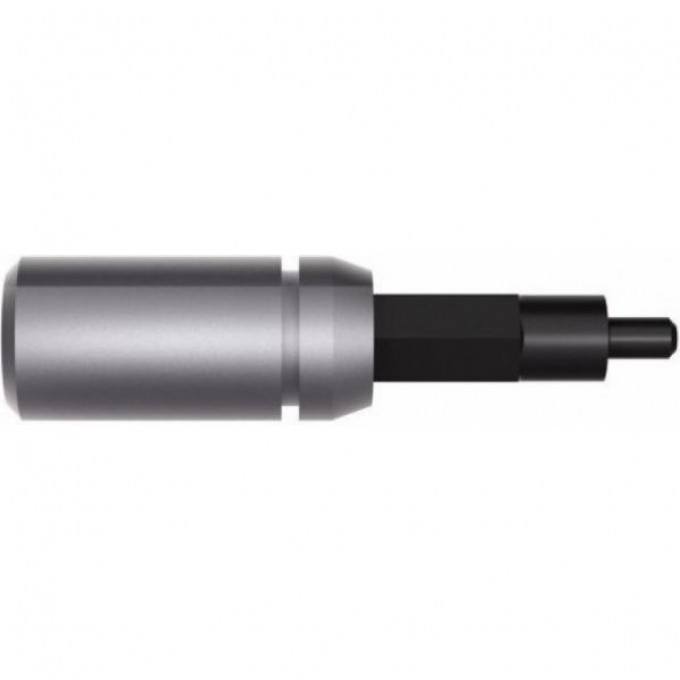 Держатель для бит универсальный WIHA SYSTEM 6 Torque TR / Topra 2K 1/4" (C 6.3) 35 мм 39255