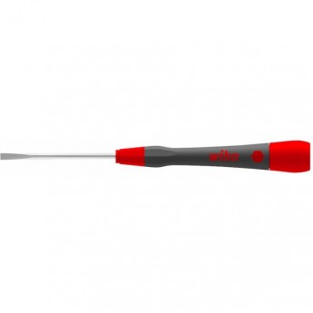Отвертка шлицевая WIHA PicoFinish 260P SL 2.5x0.4 мм, жало 100 мм 488