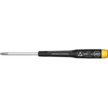 Отвертка антистатическая крестовая WIHA Precision PH1 7642