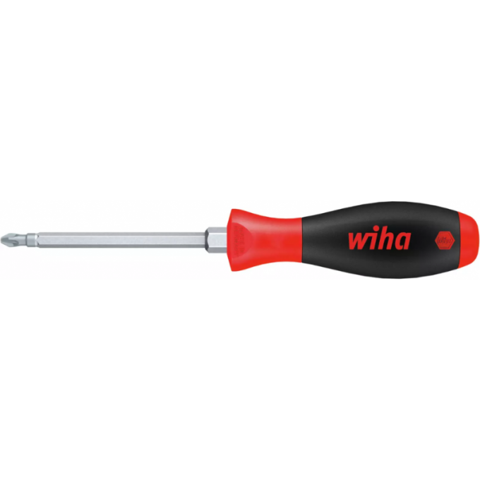 Отвертка крестовая Pozidriv WIHA SoftFinish PZ3 150 мм 778